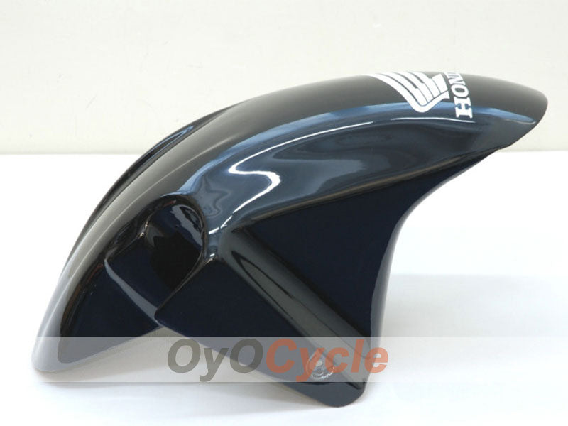 Kit de carenado por inyección para CBR600F4i 04-07 - Negro - HM Plant #OYO87900202
