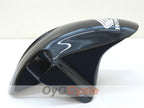 Kit de carenado por inyección para CBR600F4i 04-07 - Negro - HM Plant #OYO87900202