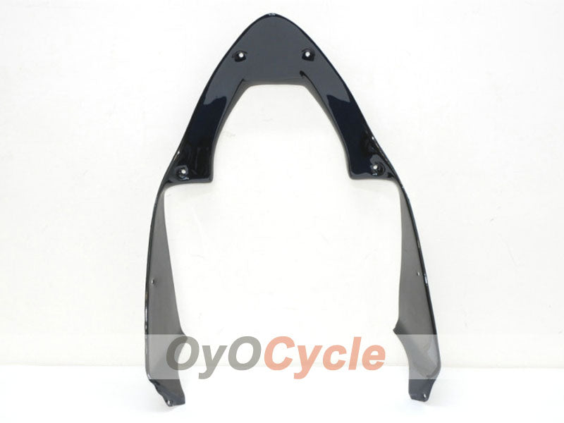 Kit de carenado por inyección para CBR600F4i 04-07 - Negro - HM Plant #OYO87900202