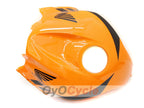 Kit de carenado inyectado para CBR600RR 07-08 - Naranja, Negro - Repsol #OYO87900427