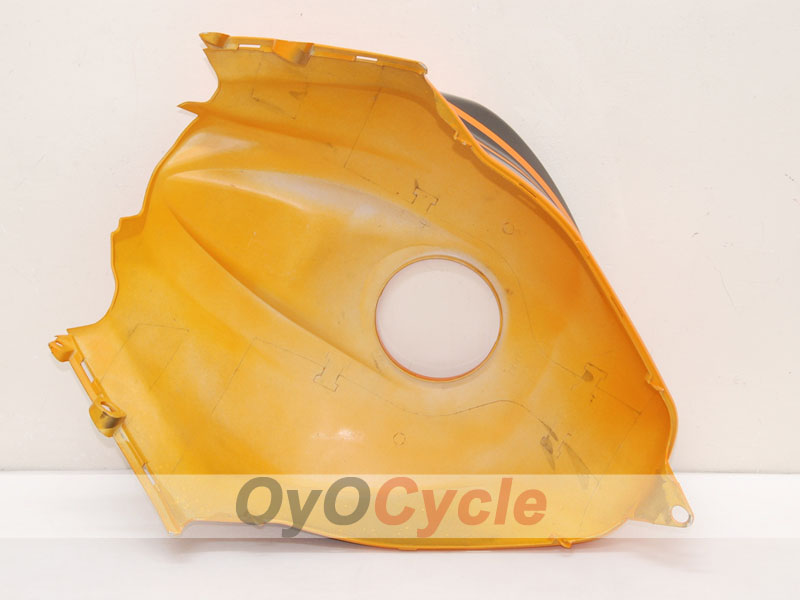Kit de carenado inyectado para CBR600RR 07-08 - Naranja, Negro - Repsol #OYO87900427