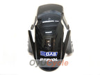 Kit de carenado inyectado para CBR600RR 07-08 - Naranja, Negro - Repsol #OYO87900427