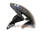 Kit de carenado inyectado para CBR600RR 07-08 - Naranja, Negro - Repsol #OYO87900427