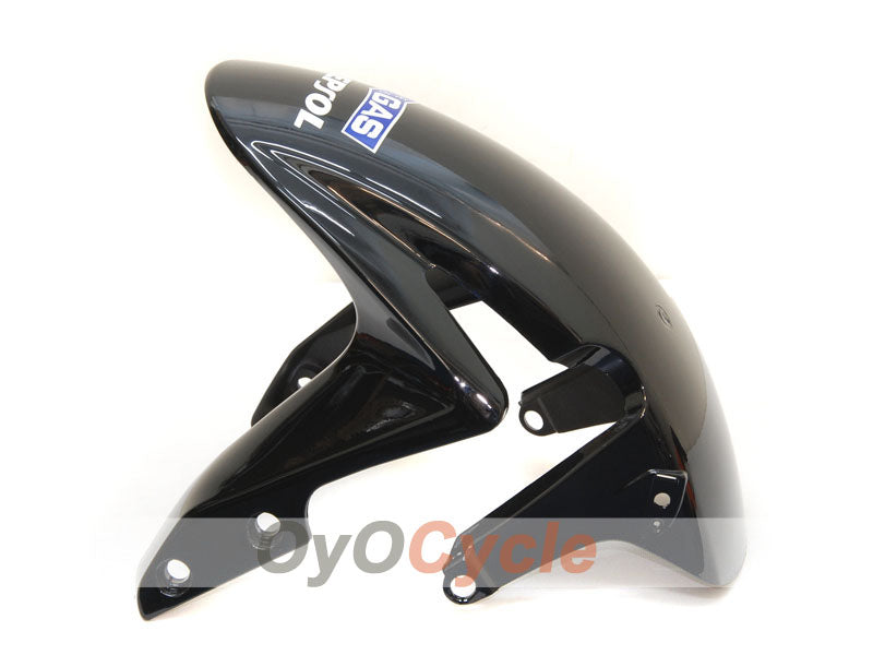 Kit de carenado inyectado para CBR600RR 07-08 - Naranja, Negro - Repsol #OYO87900427