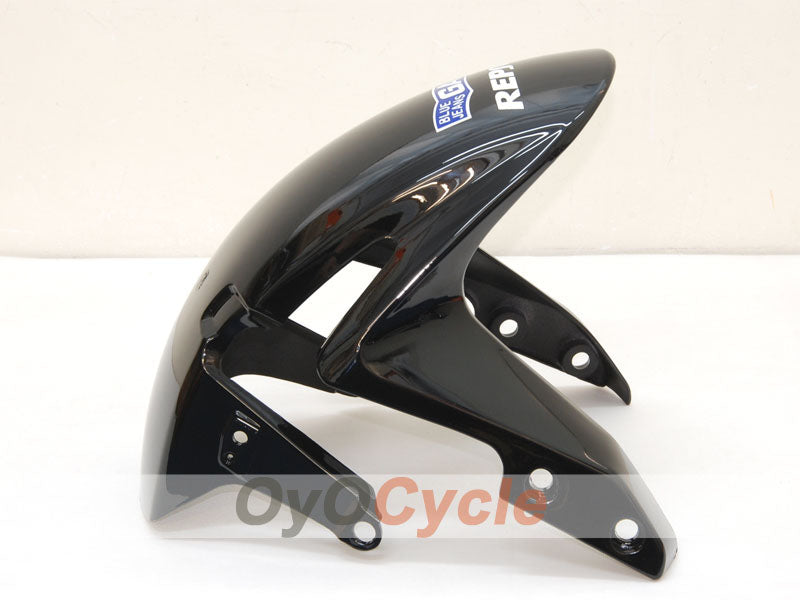Kit de carenado inyectado para CBR600RR 07-08 - Naranja, Negro - Repsol #OYO87900427