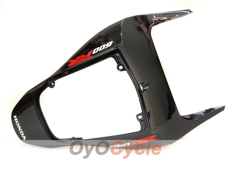 Kit de carenado inyectado para CBR600RR 07-08 - Naranja, Negro - Repsol #OYO87900427