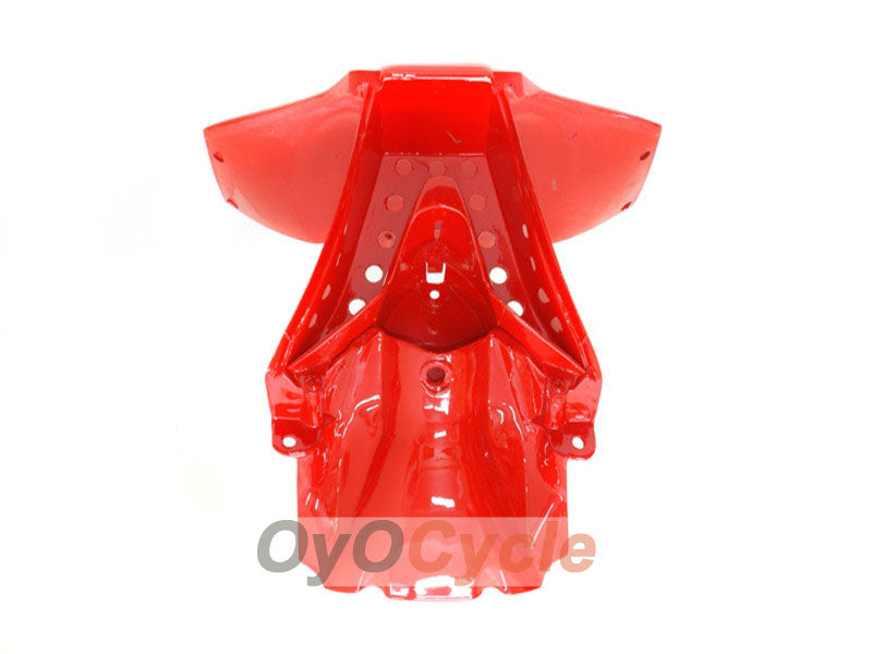 Kit de carenado de inyección para YZF-R6 06-07 - Rojo, Negro - Santander #OYO87900952