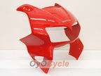 Kit de carenado para VFR800 98-01 - Rojo, Negro - Estilo original #OYO87902911