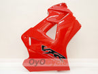 Kit de carenado para VFR800 98-01 - Rojo, Negro - Estilo original #OYO87902911
