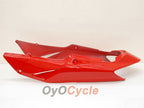 Kit de carenado para VFR800 98-01 - Rojo, Negro - Estilo original #OYO87902911