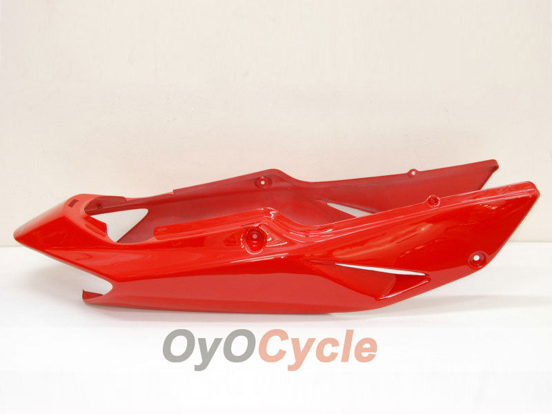 Kit de carenado para VFR800 98-01 - Rojo, Negro - Estilo original #OYO87902911