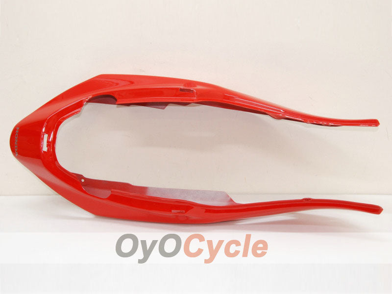 Kit de carenado para VFR800 98-01 - Rojo, Negro - Estilo original #OYO87902911