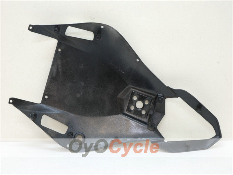Kit de carenado de inyección para YZF-R6 06-07 - Rojo, Negro - Santander #OYO87900952