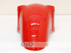 Kit de carenado para VFR800 98-01 - Rojo, Negro - Estilo original #OYO87902911