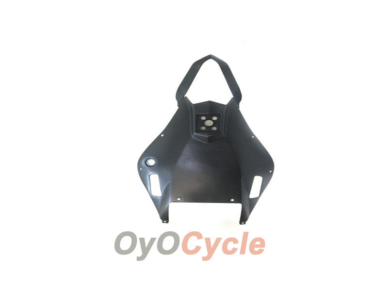 Kit de carenado de inyección para YZF-R6 06-07 - Rojo, Negro - Santander #OYO87900952