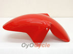 Kit de carenado para VFR800 98-01 - Rojo, Negro - Estilo original #OYO87902911