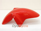 Kit de carenado para VFR800 98-01 - Rojo, Negro - Estilo original #OYO87902911