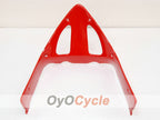 Kit de carenado para VFR800 98-01 - Rojo, Negro - Estilo original #OYO87902911