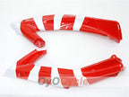 Kit de carenado de inyección para YZF-R6 06-07 - Rojo, Negro - Santander #OYO87900952