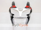 Kit de carenado por inyección para NINJA ZX-6R 00-02 - Rojo, Negro - Play Station #OYO87901741