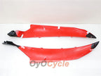 Kit de carenado de inyección para YZF-R6 06-07 - Rojo, Negro - Santander #OYO87900952