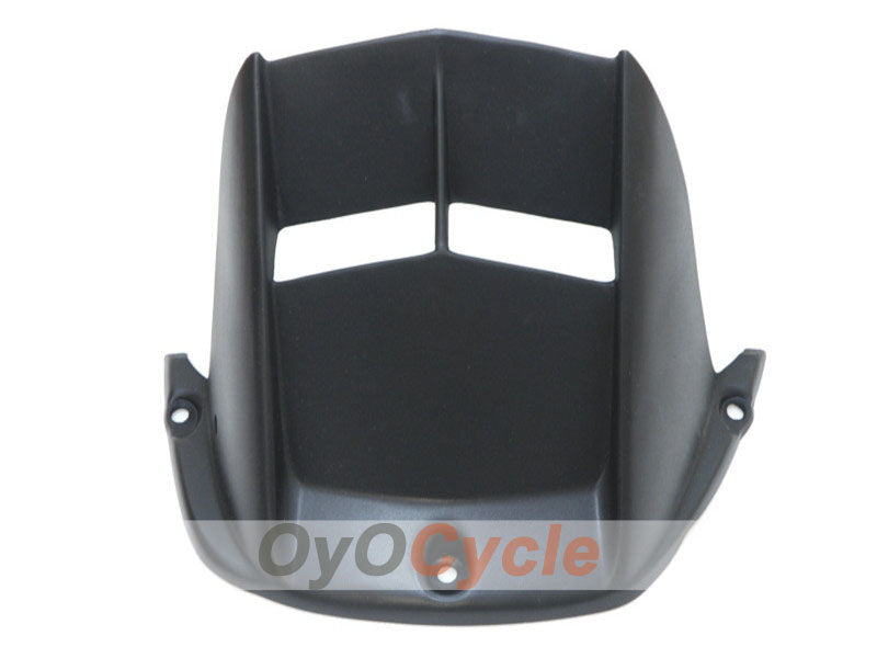 Kit de carenado de inyección para YZF-R6 06-07 - Rojo, Negro - Santander #OYO87900952