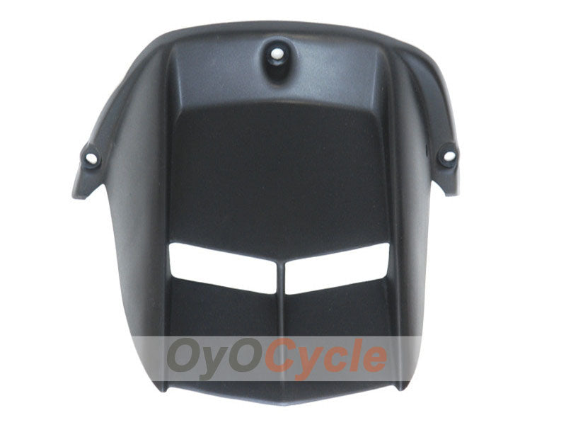 Kit de carenado de inyección para YZF-R6 06-07 - Rojo, Negro - Santander #OYO87900952