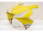 Kit de carenado de inyección para CBR900RR 954 02-03 - Amarillo, Negro - Fireblade #OYO87902709