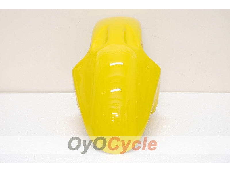 Kit de carenado de inyección para CBR900RR 954 02-03 - Amarillo, Negro - Fireblade #OYO87902709