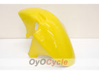 Kit de carenado de inyección para CBR900RR 954 02-03 - Amarillo, Negro - Fireblade #OYO87902709