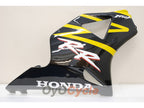 Kit de carenado de inyección para CBR900RR 954 02-03 - Amarillo, Negro - Fireblade #OYO87902709