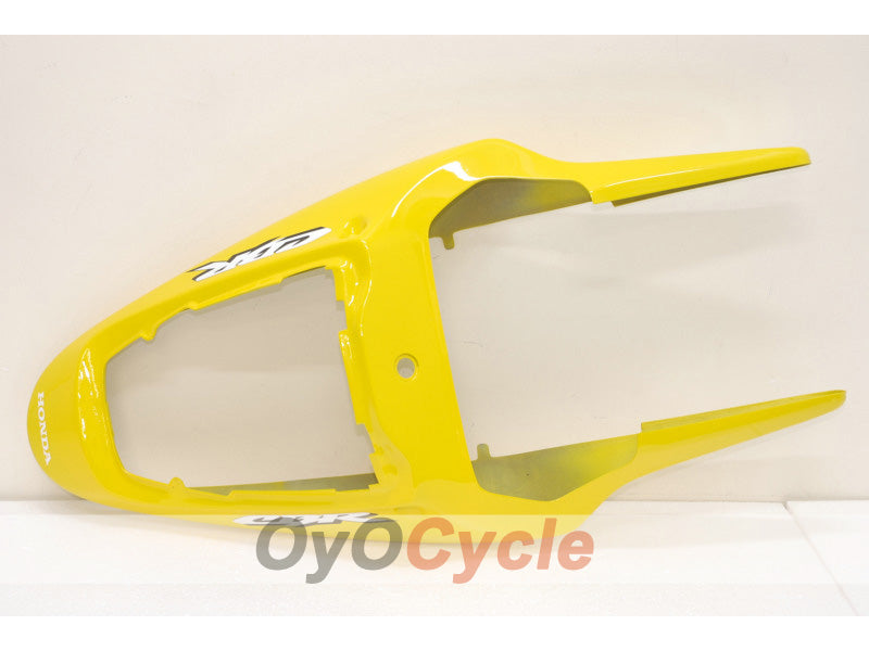Kit de carenado de inyección para CBR900RR 954 02-03 - Amarillo, Negro - Fireblade #OYO87902709