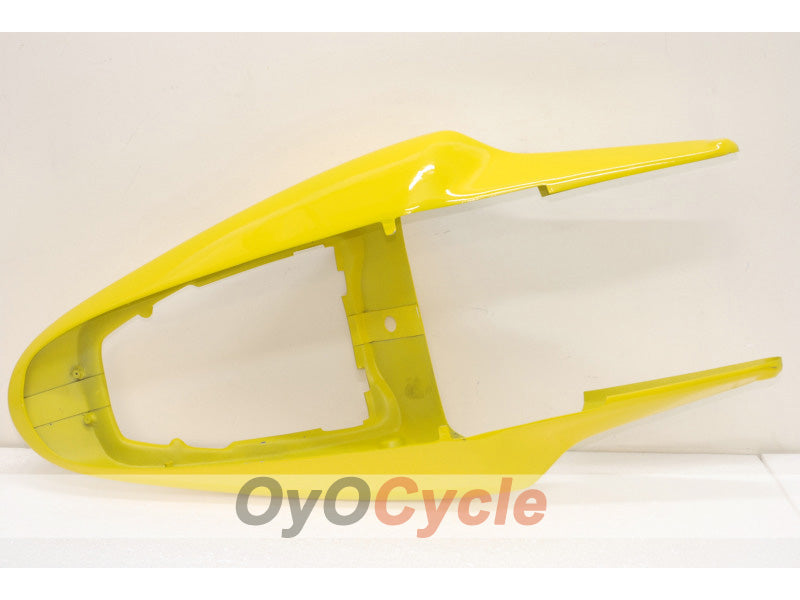 Kit de carenado de inyección para CBR900RR 954 02-03 - Amarillo, Negro - Fireblade #OYO87902709