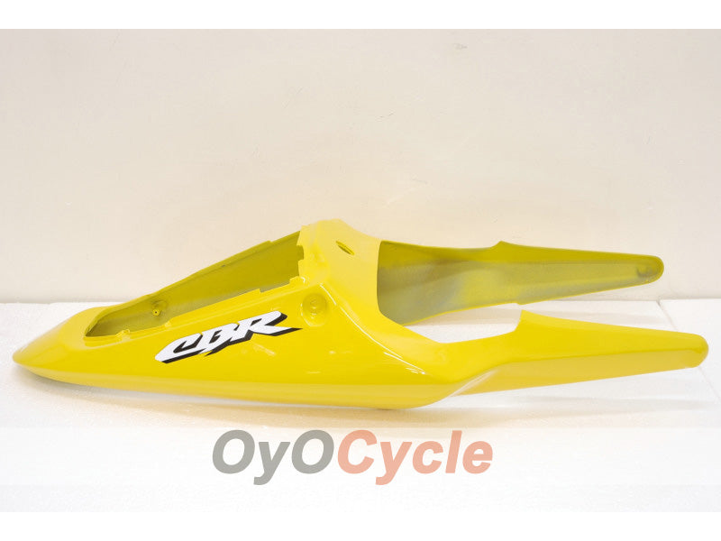 Kit de carenado de inyección para CBR900RR 954 02-03 - Amarillo, Negro - Fireblade #OYO87902709
