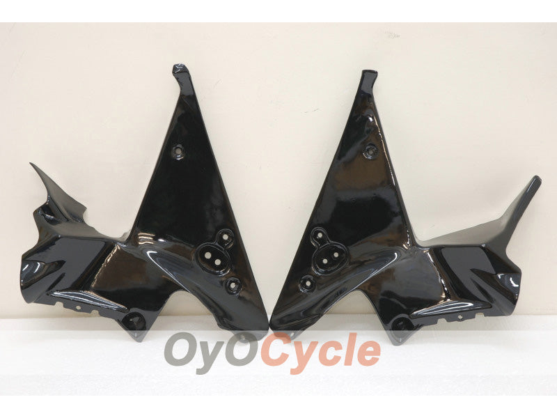Kit de carenado de inyección para CBR900RR 954 02-03 - Amarillo, Negro - Fireblade #OYO87902709