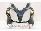 Kit de carenado por inyección para VFR800 02-13 - Rojo, Naranja - Repsol #OYO87902833