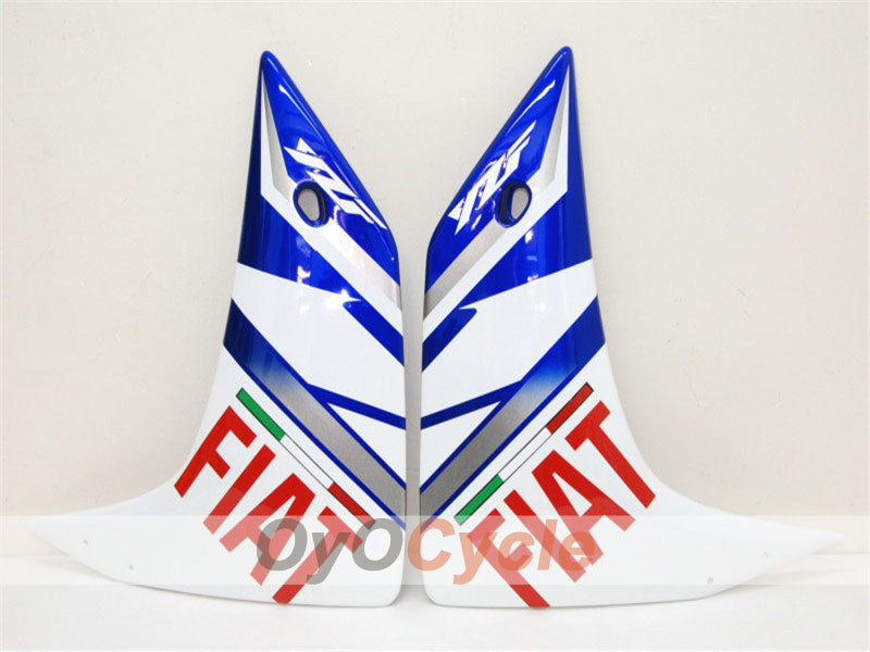 Carenado de inyección para YZF-R1 07-08 - Azul, Blanco - FIAT, MOTUL #OYO87900851 Imagen secundaria del producto
