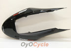 Kit de carenado de inyección para CBR600F4 99-00 - Negro - Castrol #OYO87900113