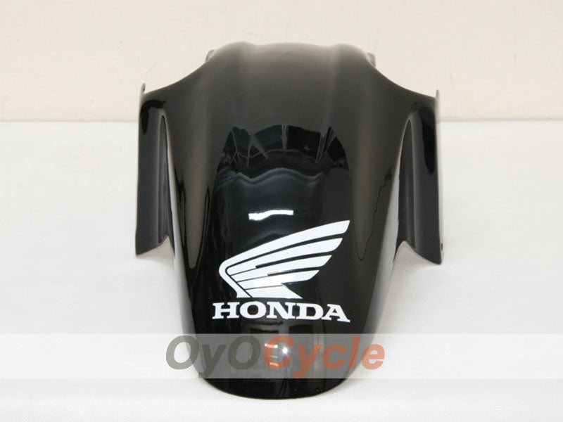 Kit de carenado de inyección para CBR600F4 99-00 - Negro - Castrol #OYO87900113