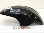Kit de carenado de inyección para CBR600F4 99-00 - Negro - Castrol #OYO87900113