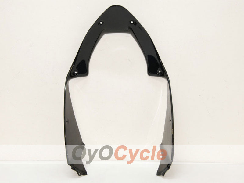 Kit de carenado de inyección para CBR600F4 99-00 - Negro - Castrol #OYO87900113