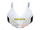 Kit de carenado por inyección para CBR1000RR 06-07 - Blanco, Negro - HANN Spree #OYO87900605