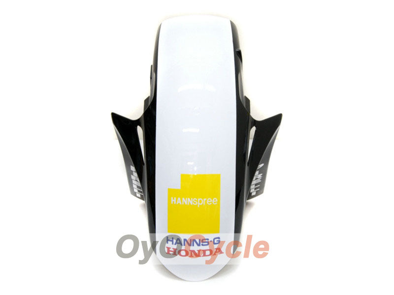 Kit de carenado por inyección para CBR1000RR 06-07 - Blanco, Negro - HANN Spree #OYO87900605