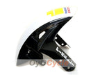 Kit de carenado por inyección para CBR1000RR 06-07 - Blanco, Negro - HANN Spree #OYO87900605