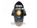 Kit de carenado de inyección para YZF-R6 06-07 - Rojo, Negro - Santander #OYO87900952