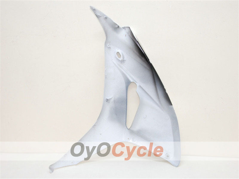 Kit de carenado por inyección para CBR1000RR 06-07 - Blanco, Negro - HANN Spree #OYO87900605
