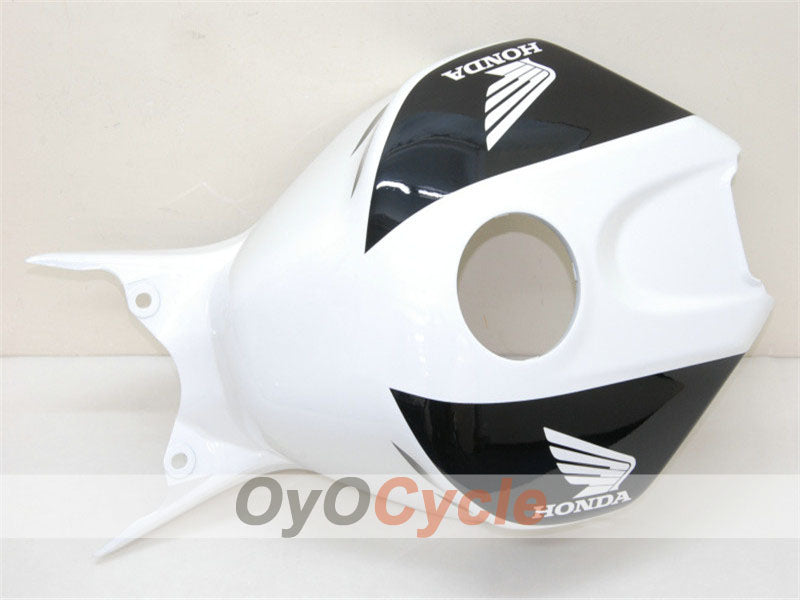 Kit de carenado por inyección para CBR1000RR 06-07 - Blanco, Negro - HANN Spree #OYO87900605