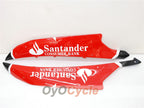 Kit de carenado de inyección para YZF-R6 06-07 - Rojo, Negro - Santander #OYO87900952