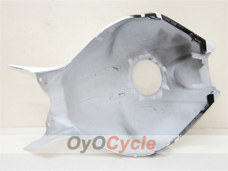 Kit de carenado por inyección para CBR1000RR 06-07 - Blanco, Negro - HANN Spree #OYO87900605