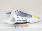 Kit de carenado por inyección para CBR1000RR 06-07 - Blanco, Negro - HANN Spree #OYO87900605